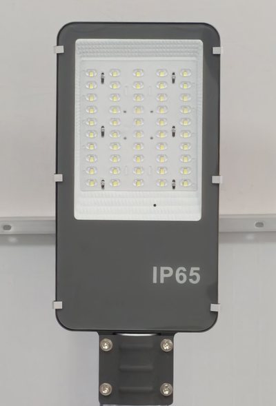 Weichun Lighting WC-SL-CL1-100W — Classic Xiaojindou solar street light, 100W
